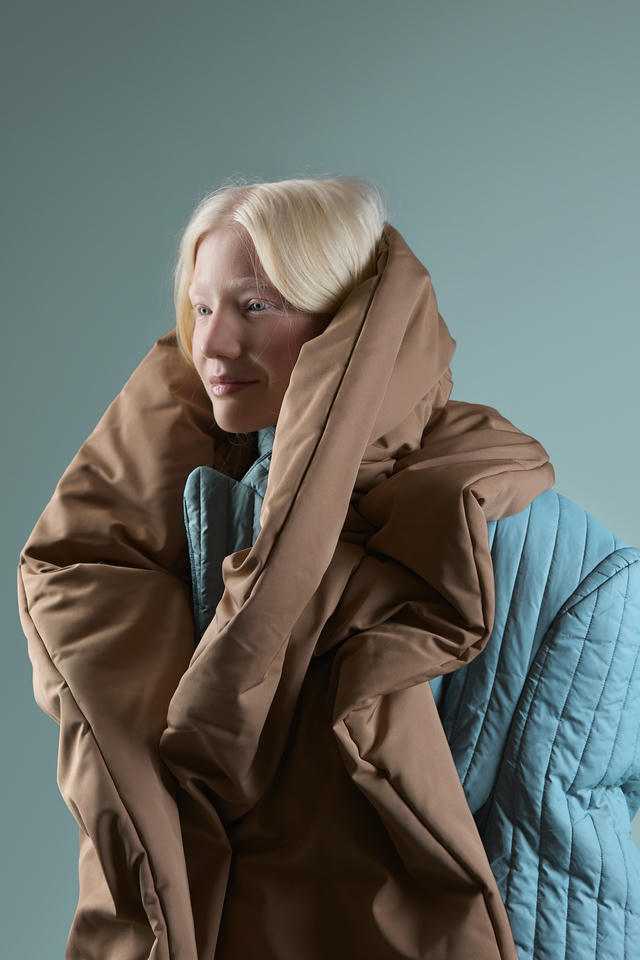 Шарф Field | ZNWR