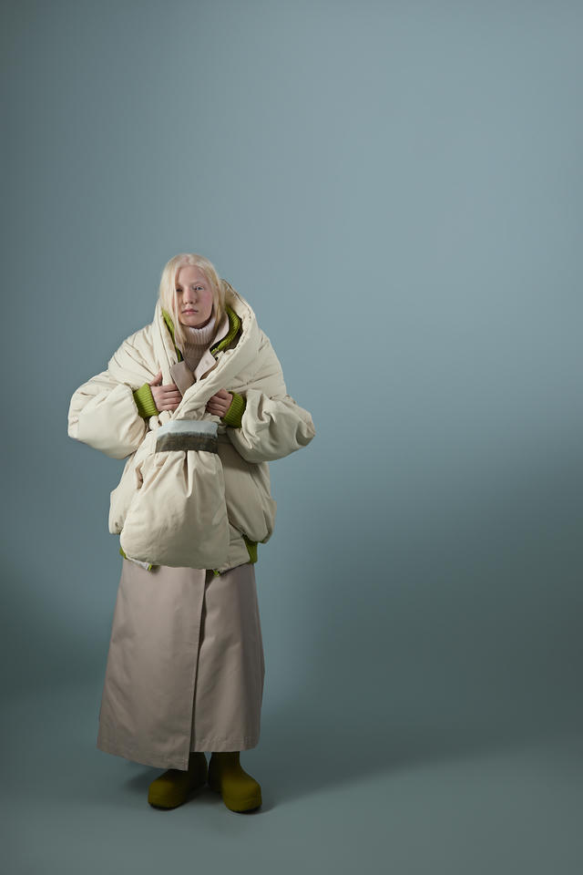 Шарф Field | ZNWR