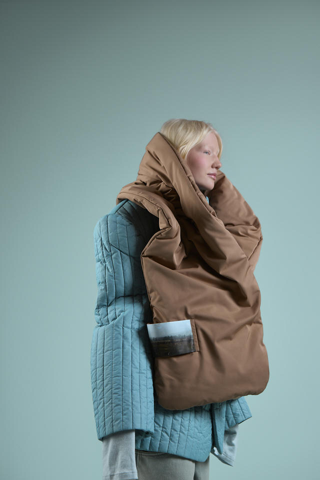 Шарф Field | ZNWR