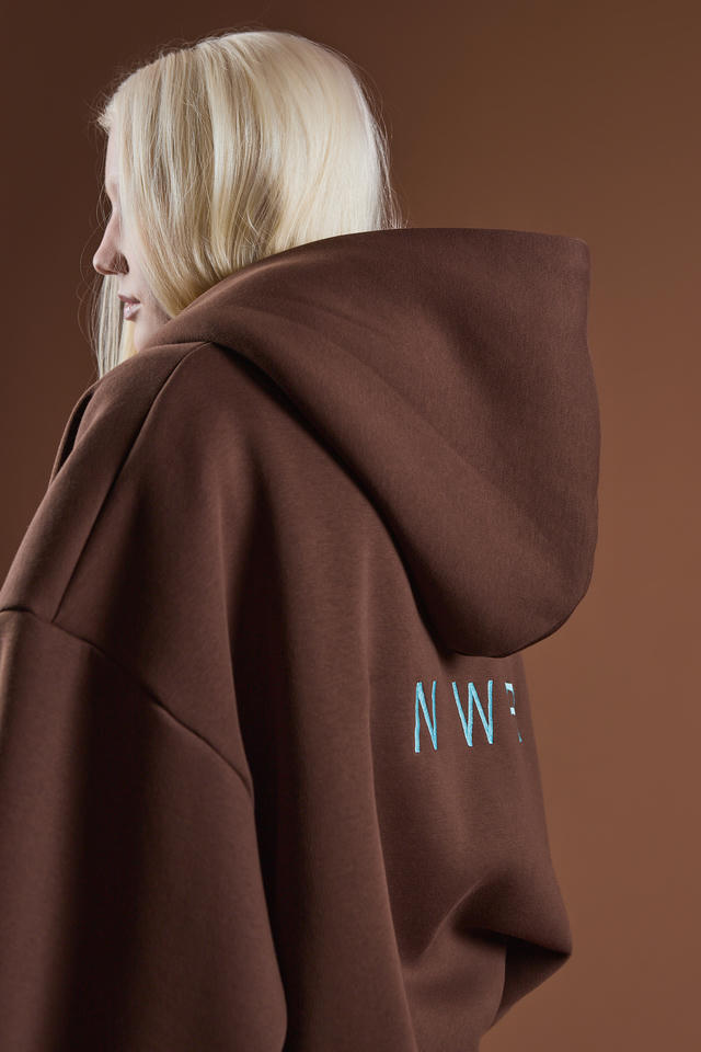 Худи Buldozer ZIP | ZNWR