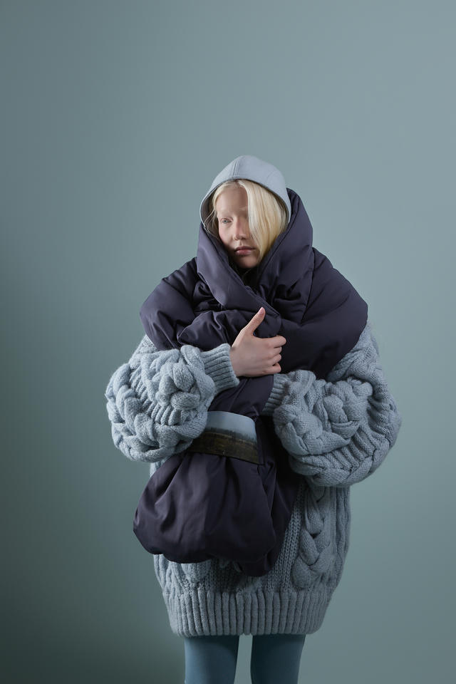 Шарф Field | ZNWR