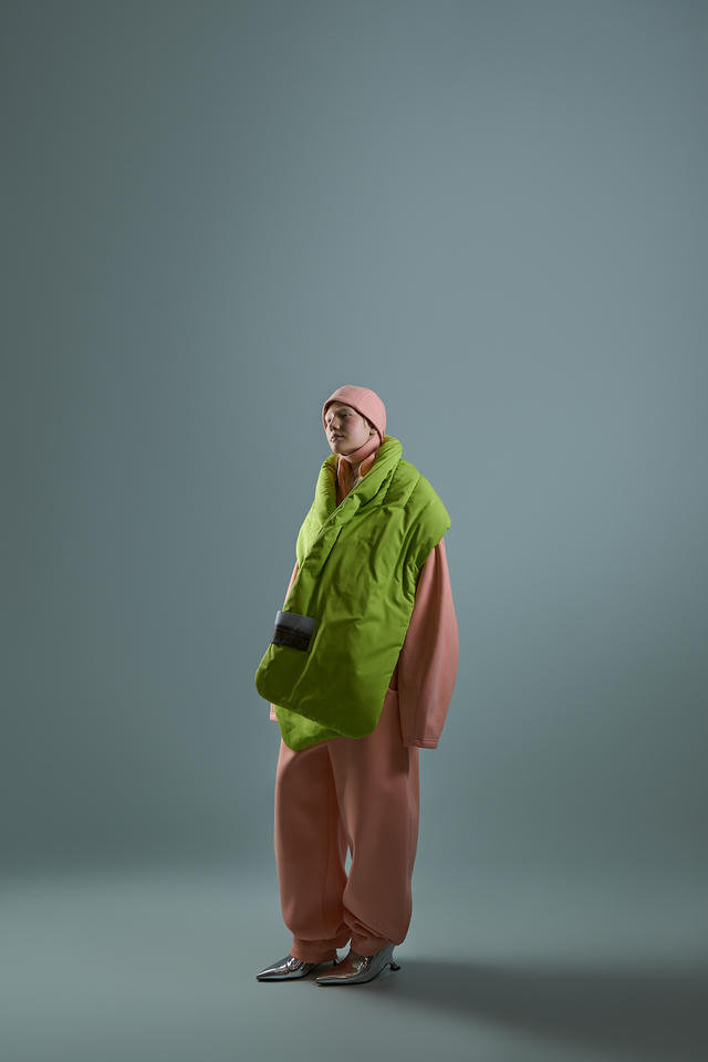 Шарф Field | ZNWR