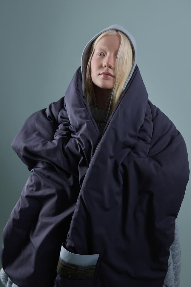 Шарф Field | ZNWR