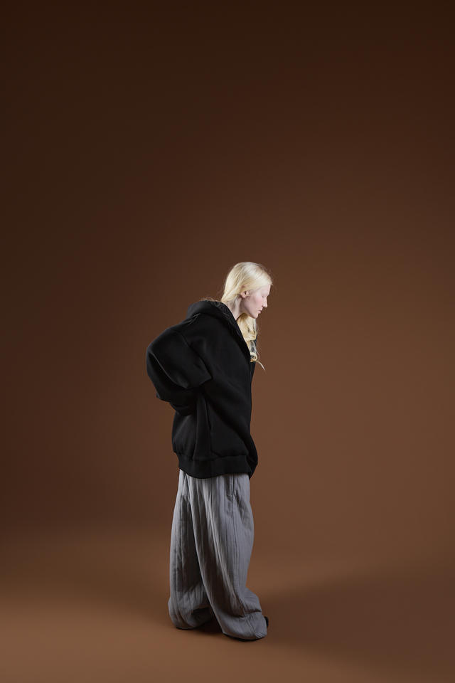 Худи Buldozer ZIP | ZNWR