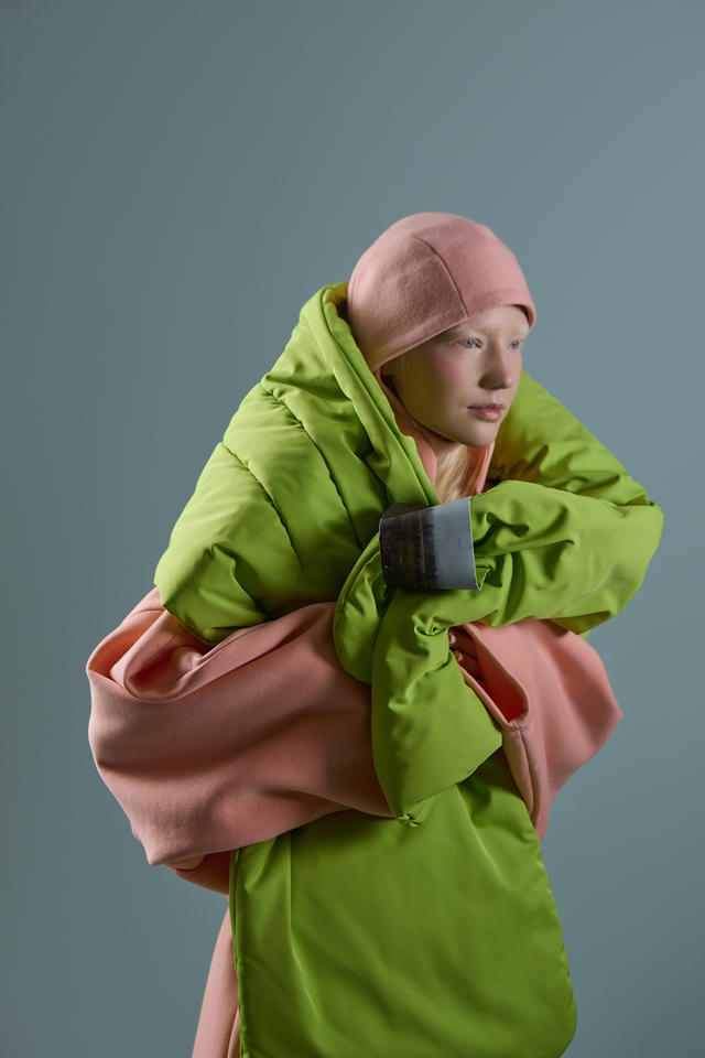 Шарф Field | ZNWR