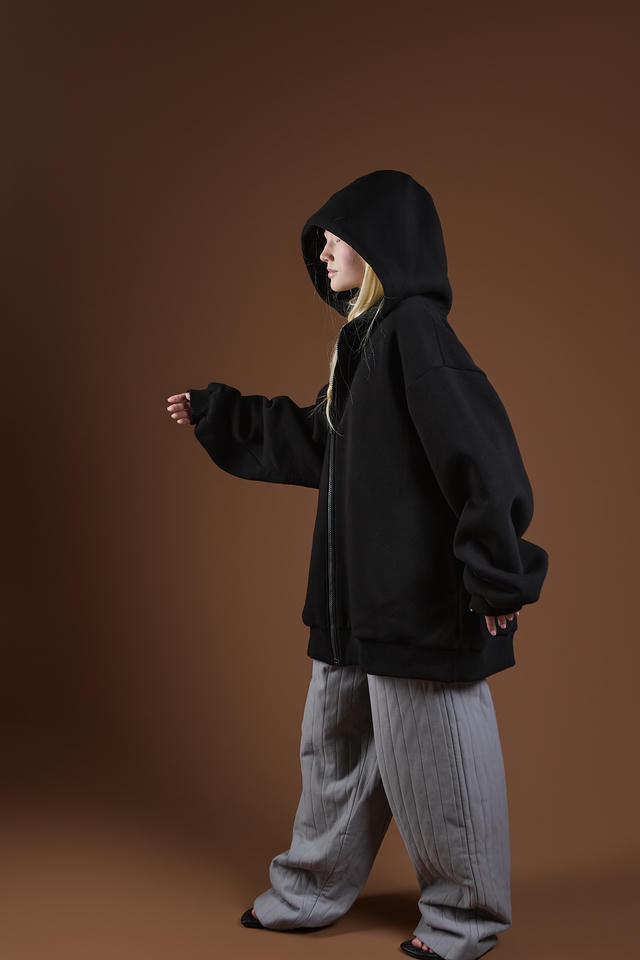 Худи Buldozer ZIP | ZNWR