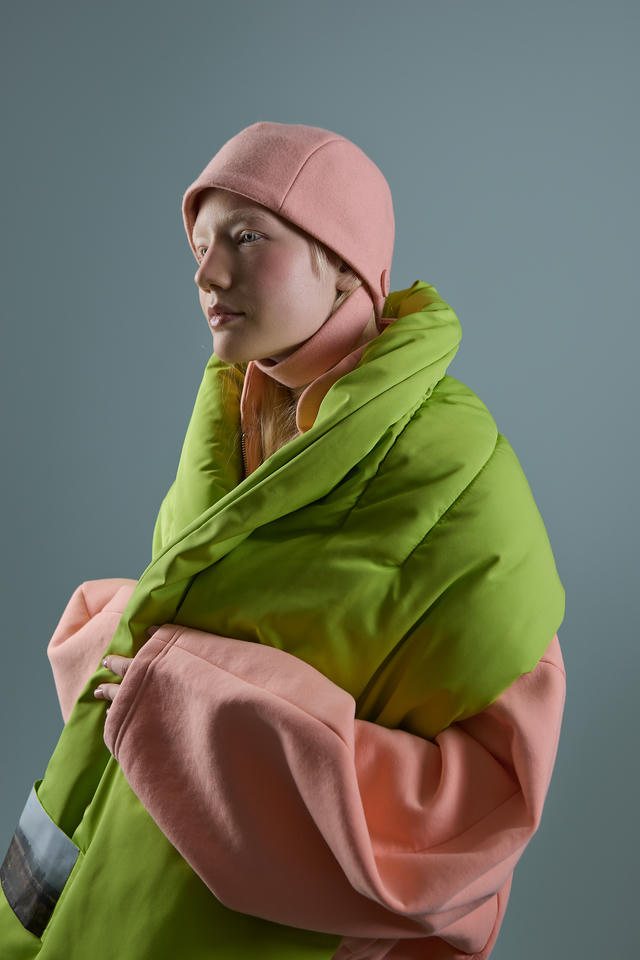 Шарф Field | ZNWR