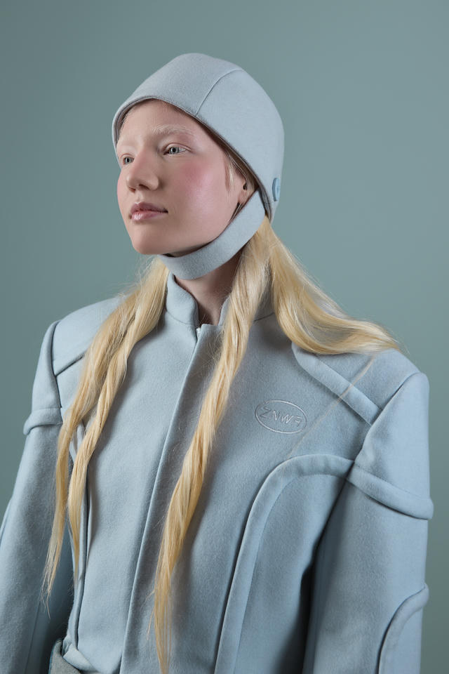 Чепчик Rider | ZNWR