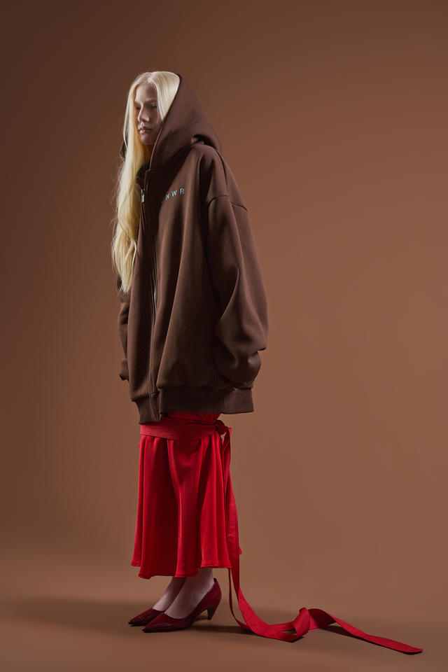 Худи Buldozer ZIP | ZNWR