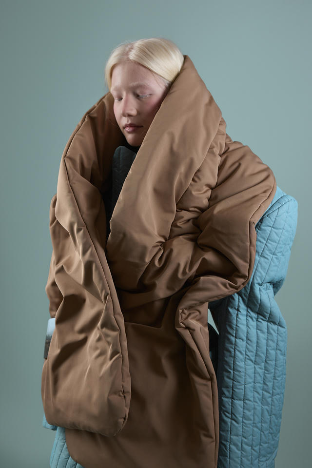 Шарф Field | ZNWR