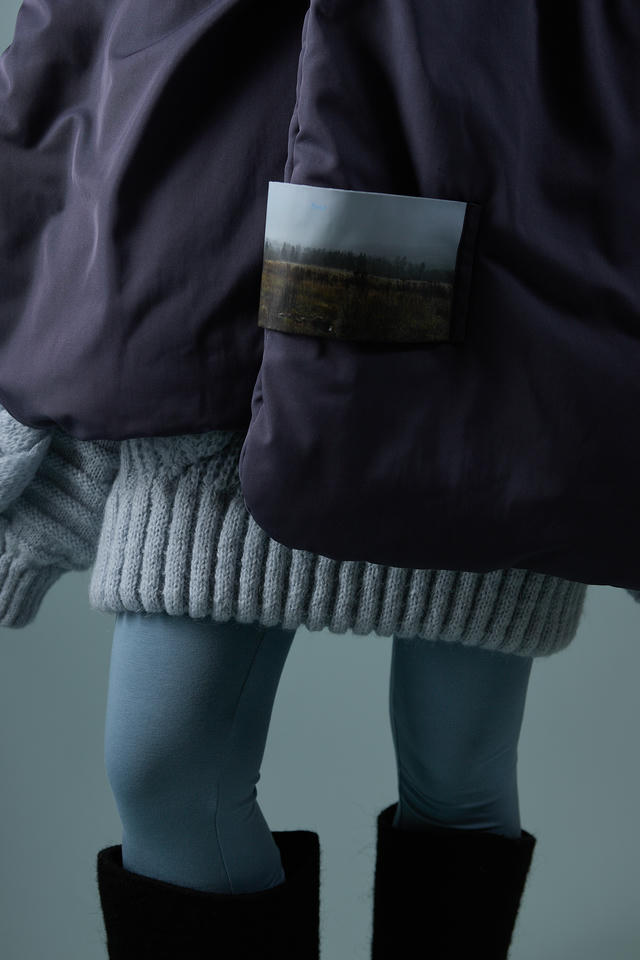 Шарф Field | ZNWR