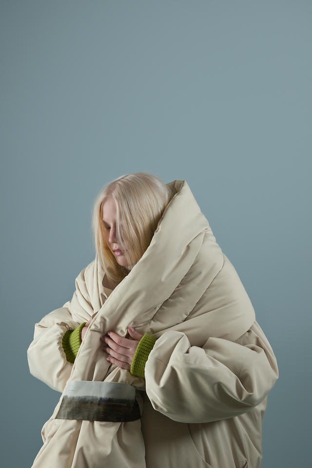 Шарф Field | ZNWR