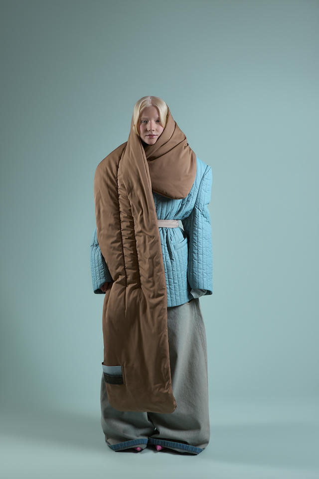 Шарф Field | ZNWR