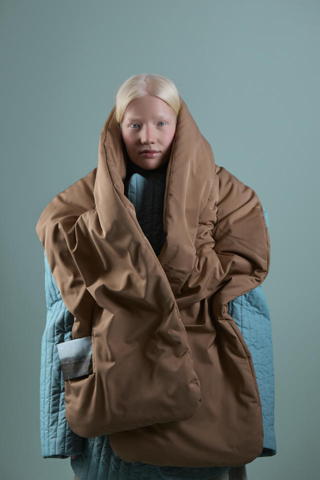 Шарф Field | ZNWR