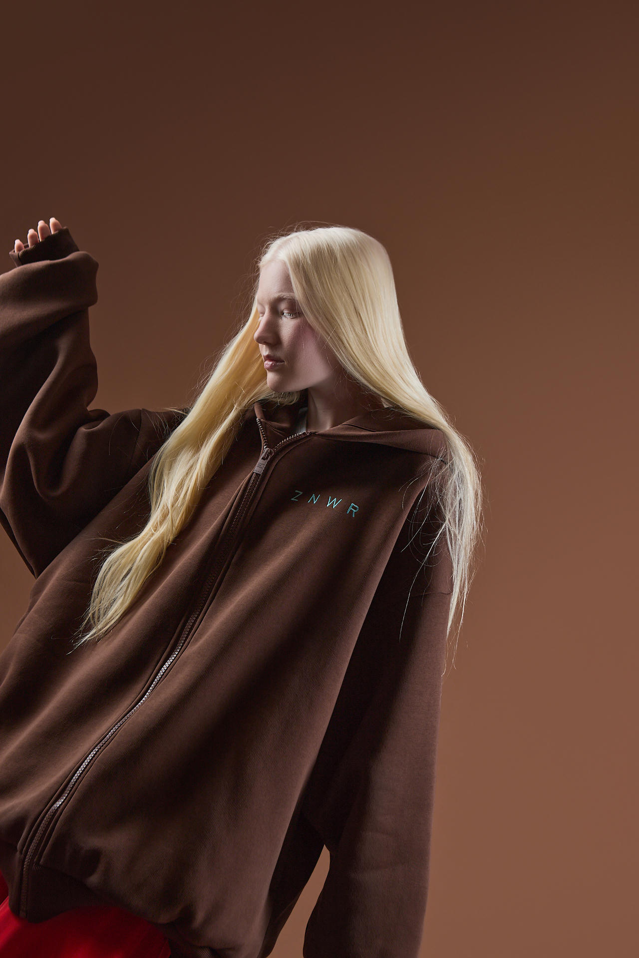 Худи Buldozer ZIP