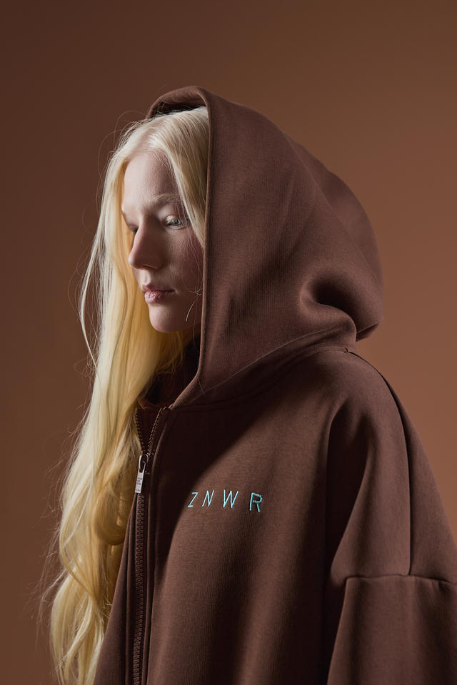 Худи Buldozer ZIP | ZNWR