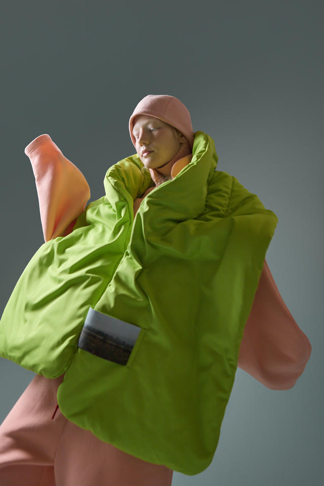 Шарф Field | ZNWR