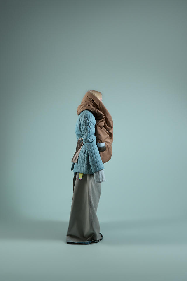 Шарф Field | ZNWR