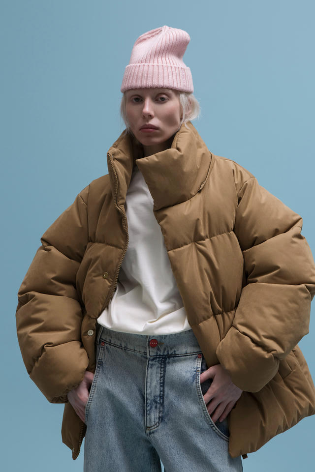 Зимняя куртка Man | ZNWR