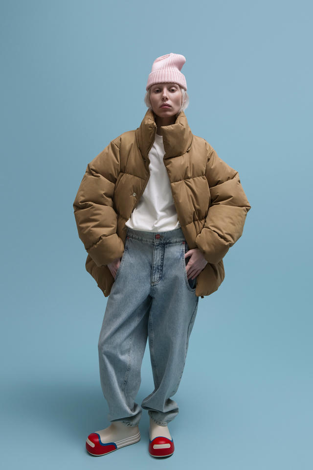 Зимняя куртка Man | ZNWR