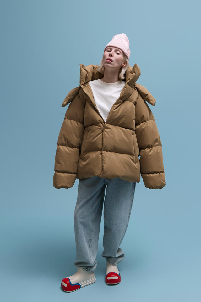 Зимняя куртка Man | ZNWR