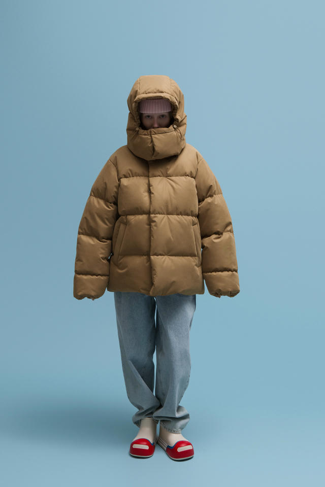 Зимняя куртка Man | ZNWR