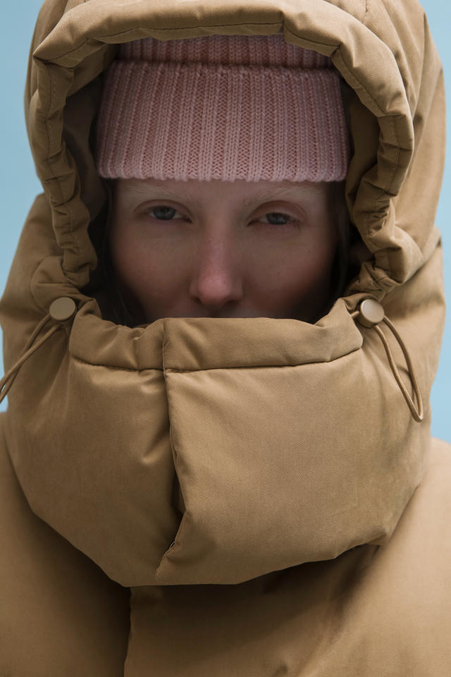 Зимняя куртка Man | ZNWR