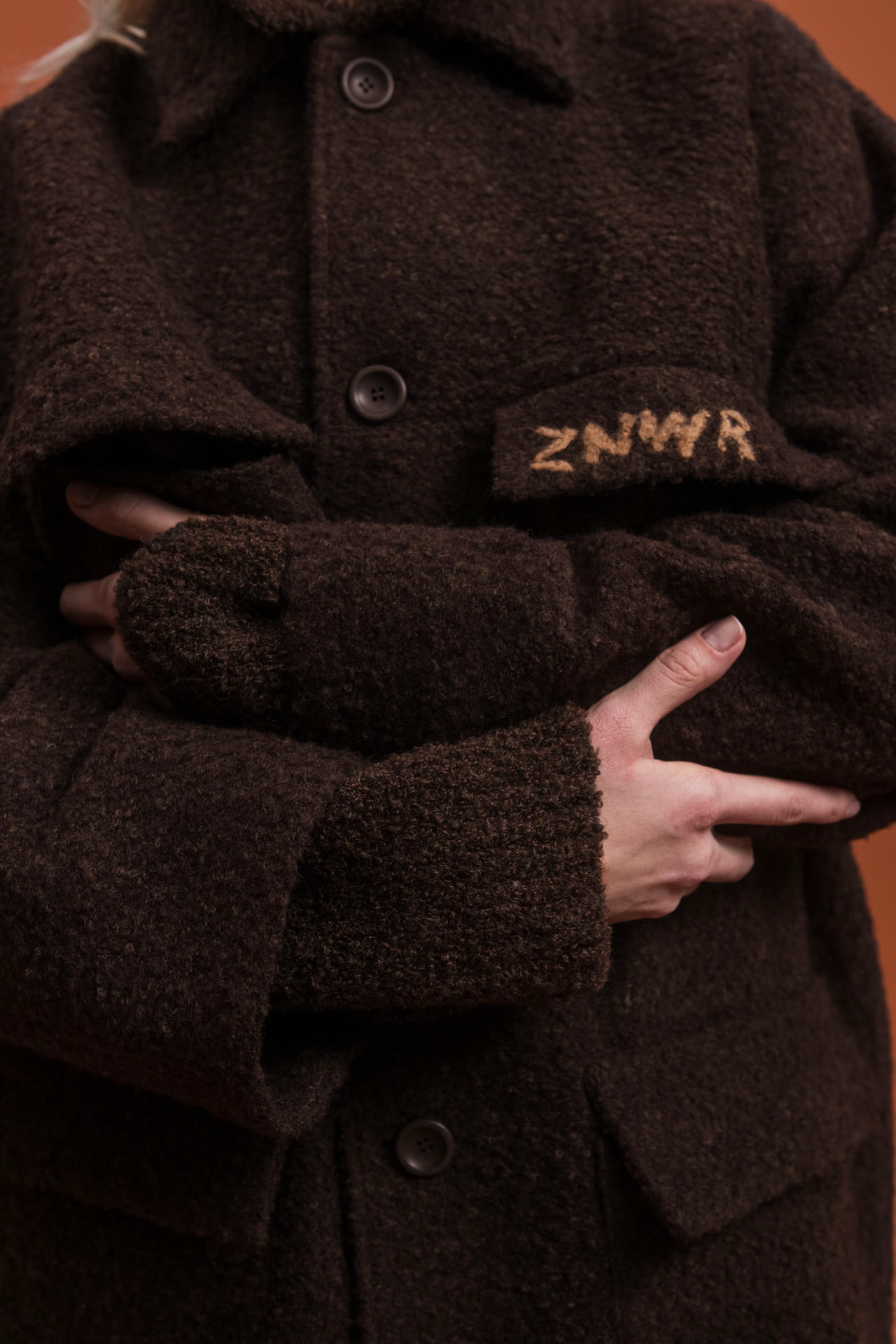 Пальто Птица