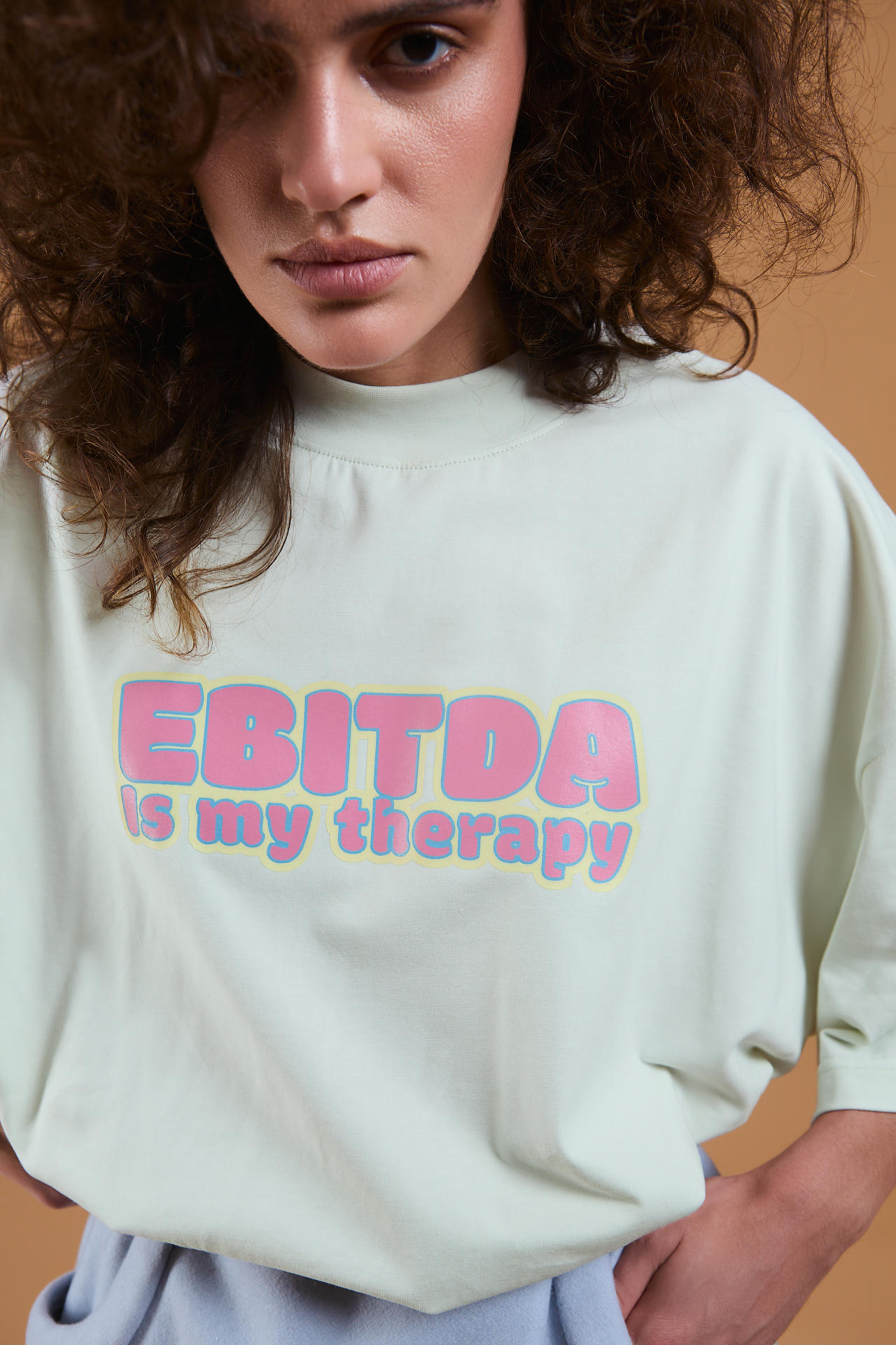 Футболка EBITDA