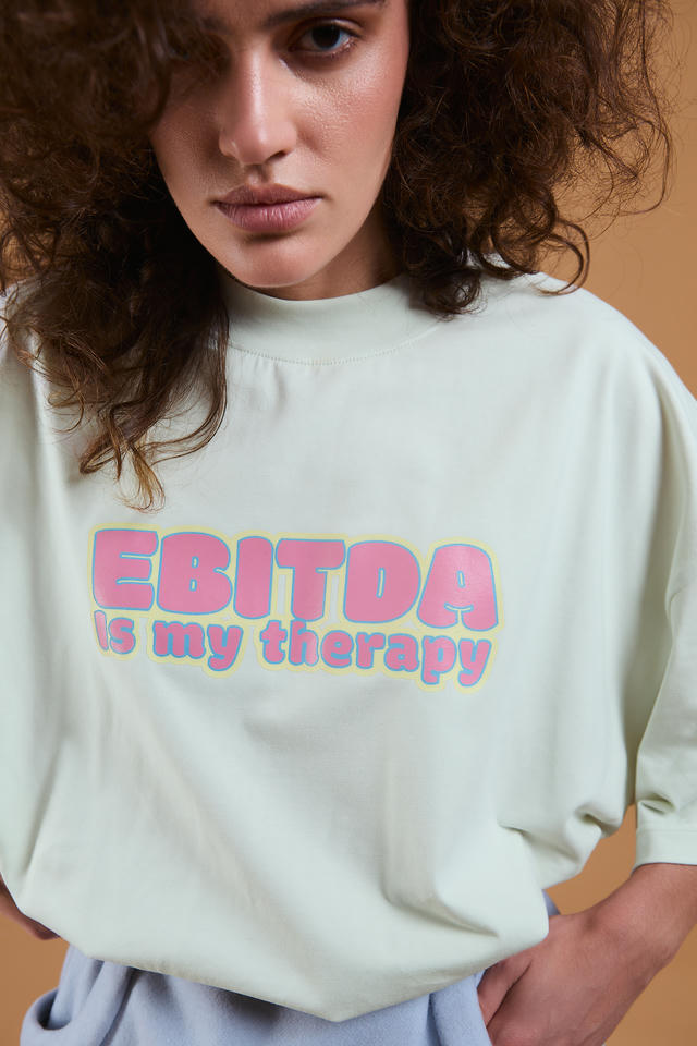 Футболка EBITDA | ZNWR