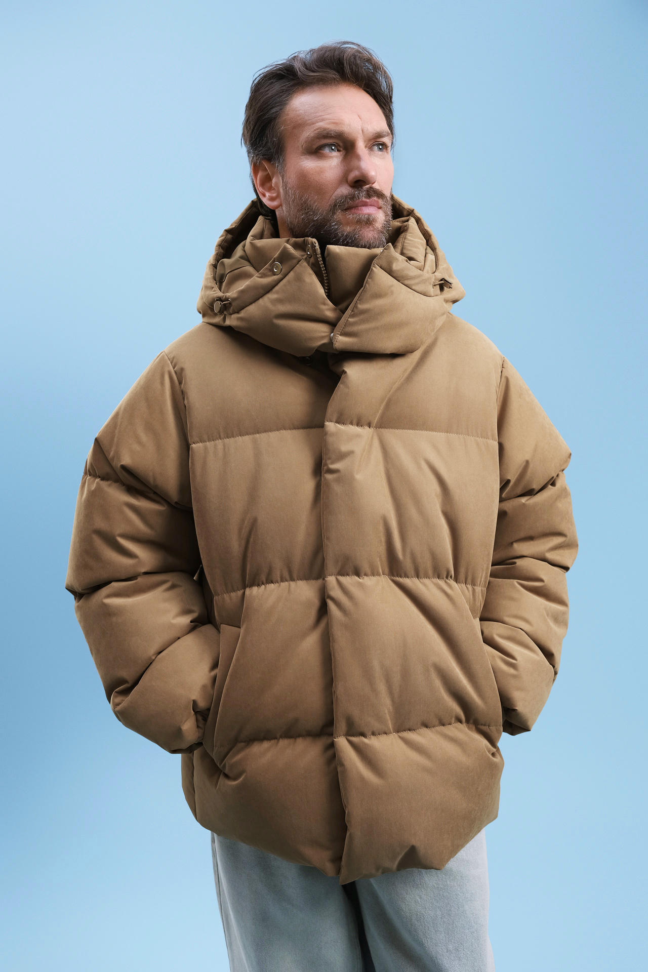 Зимняя куртка Man