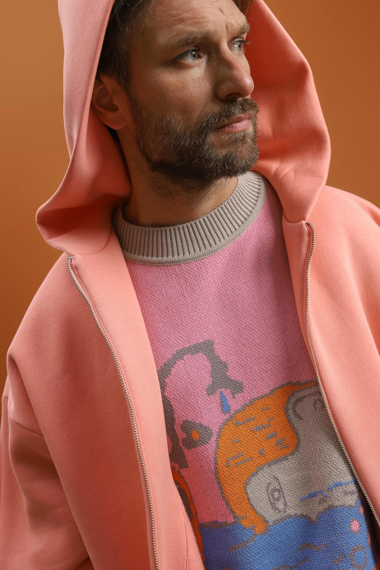 Худи Buzz Lightyear zip