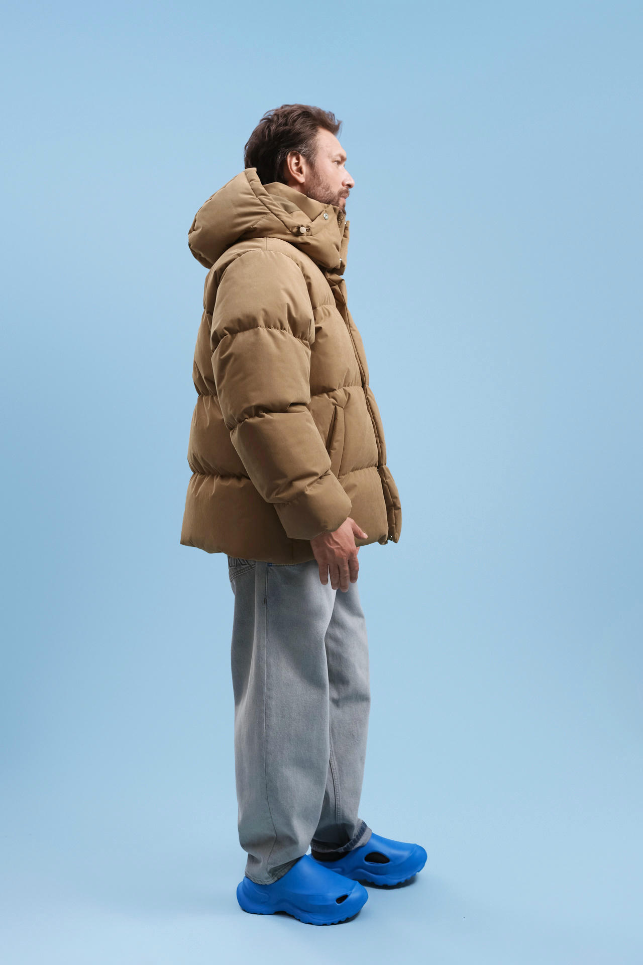 Зимняя куртка Man