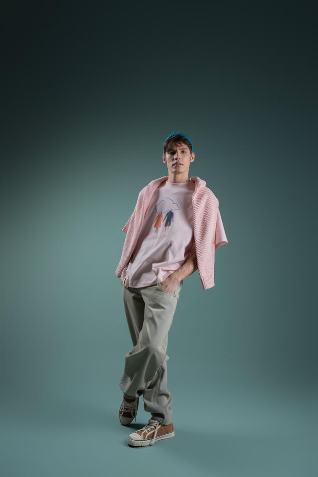 Футболка За руки | ZNWR