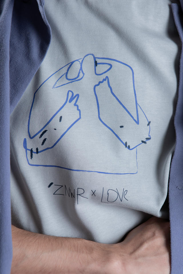 Футболка Обнять крепко | ZNWR