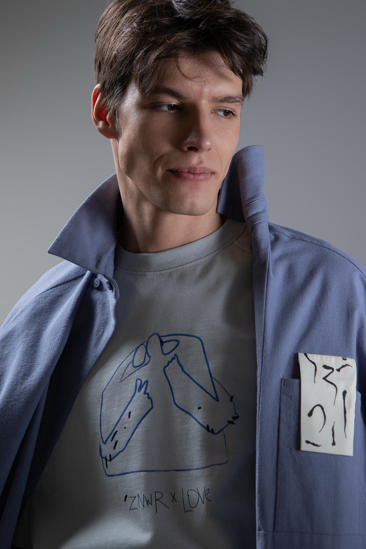 Футболка Обнять крепко