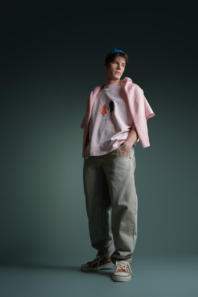 Футболка За руки | ZNWR