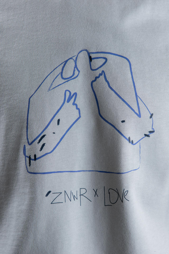 Футболка Обнять крепко | ZNWR