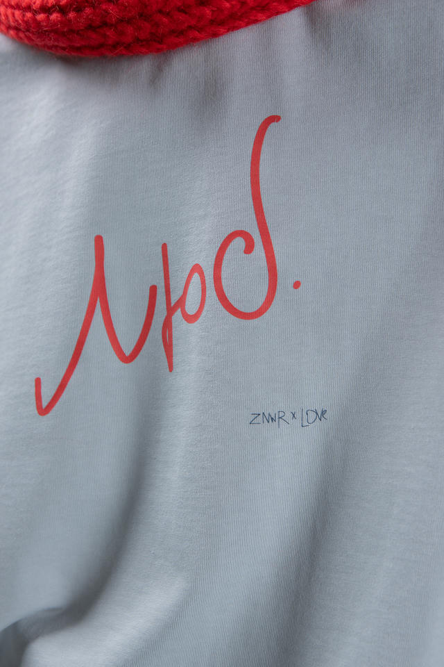 Футболка Люб. | ZNWR