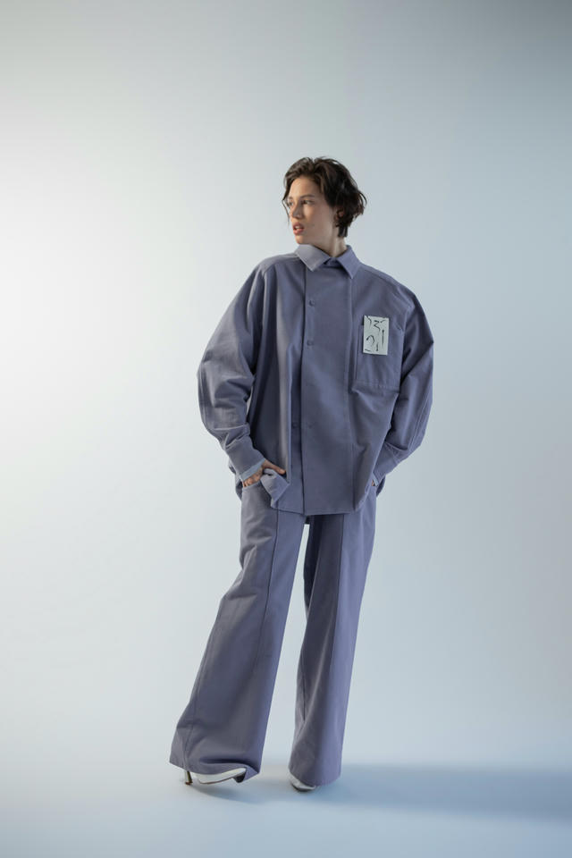 Рубашка Kurt | ZNWR