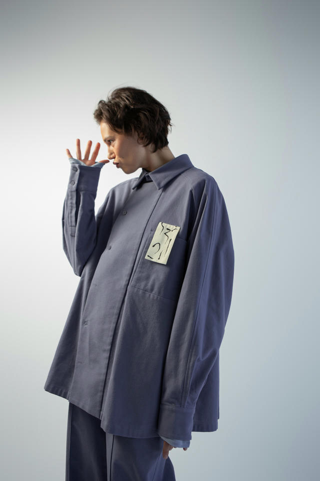 Рубашка Kurt | ZNWR