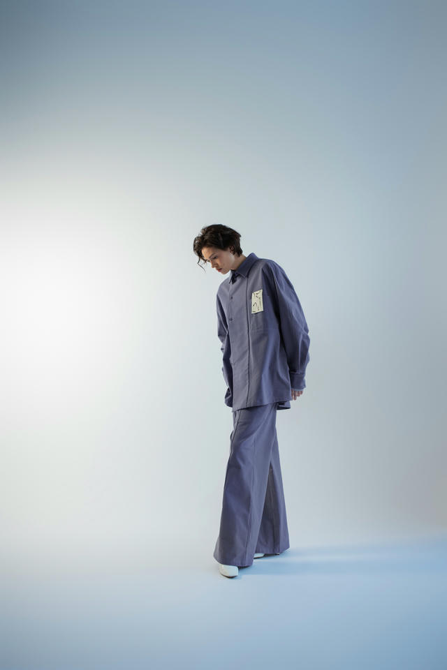 Рубашка Kurt | ZNWR