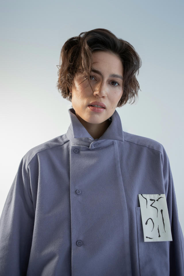 Рубашка Kurt | ZNWR