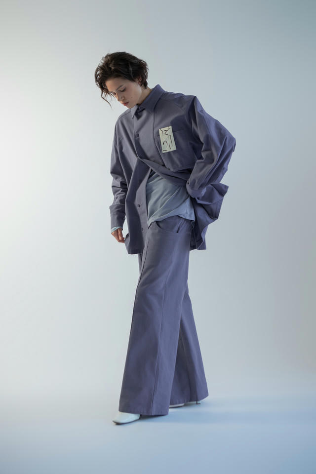 Рубашка Kurt | ZNWR