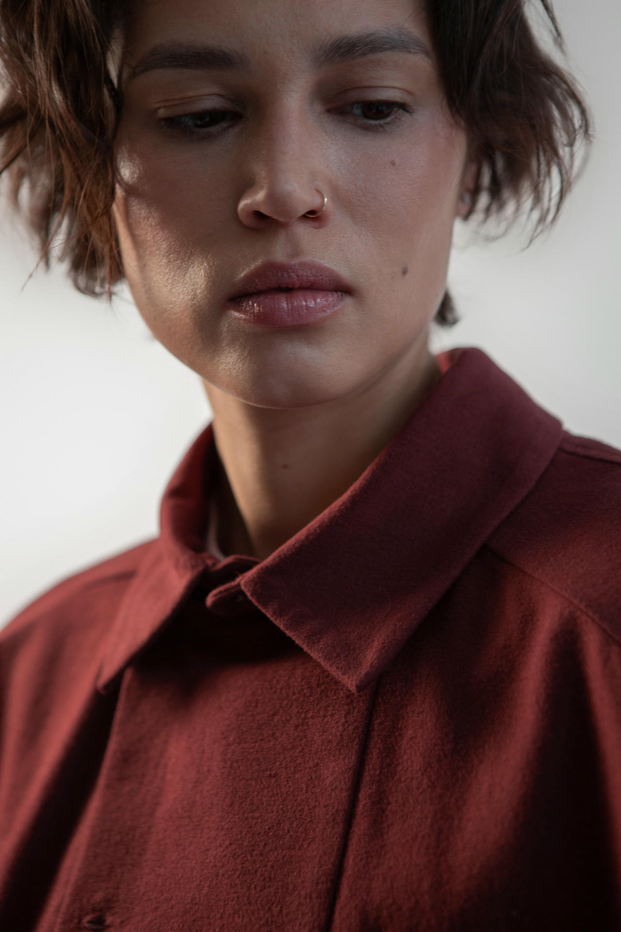 Рубашка ZNWR x Художественный