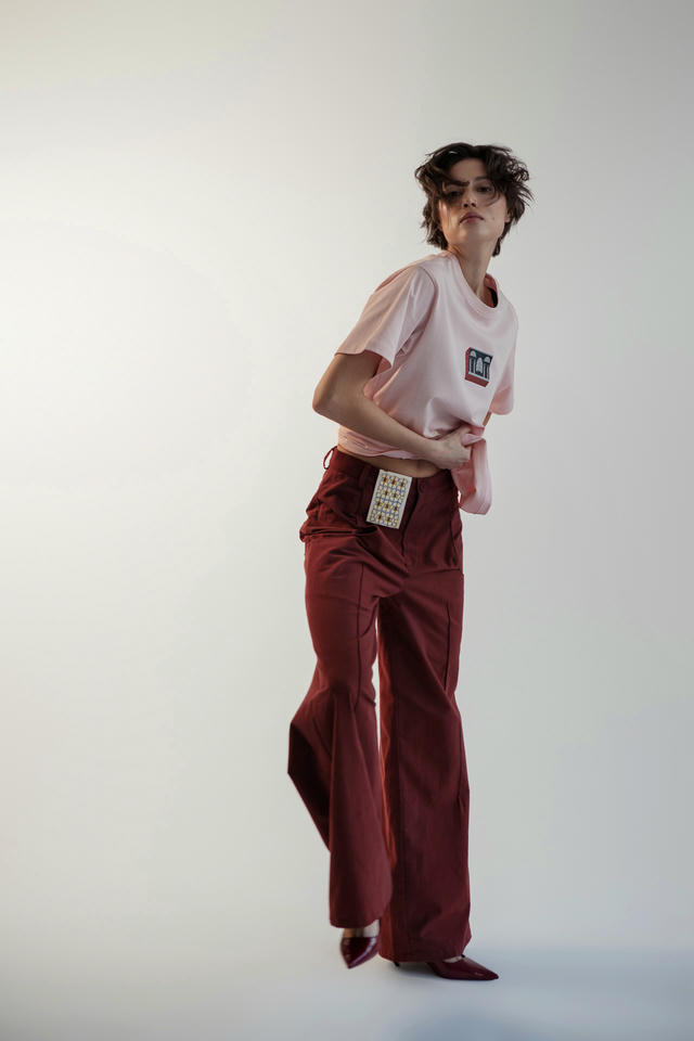 Брюки ZNWR x Художественный | ZNWR