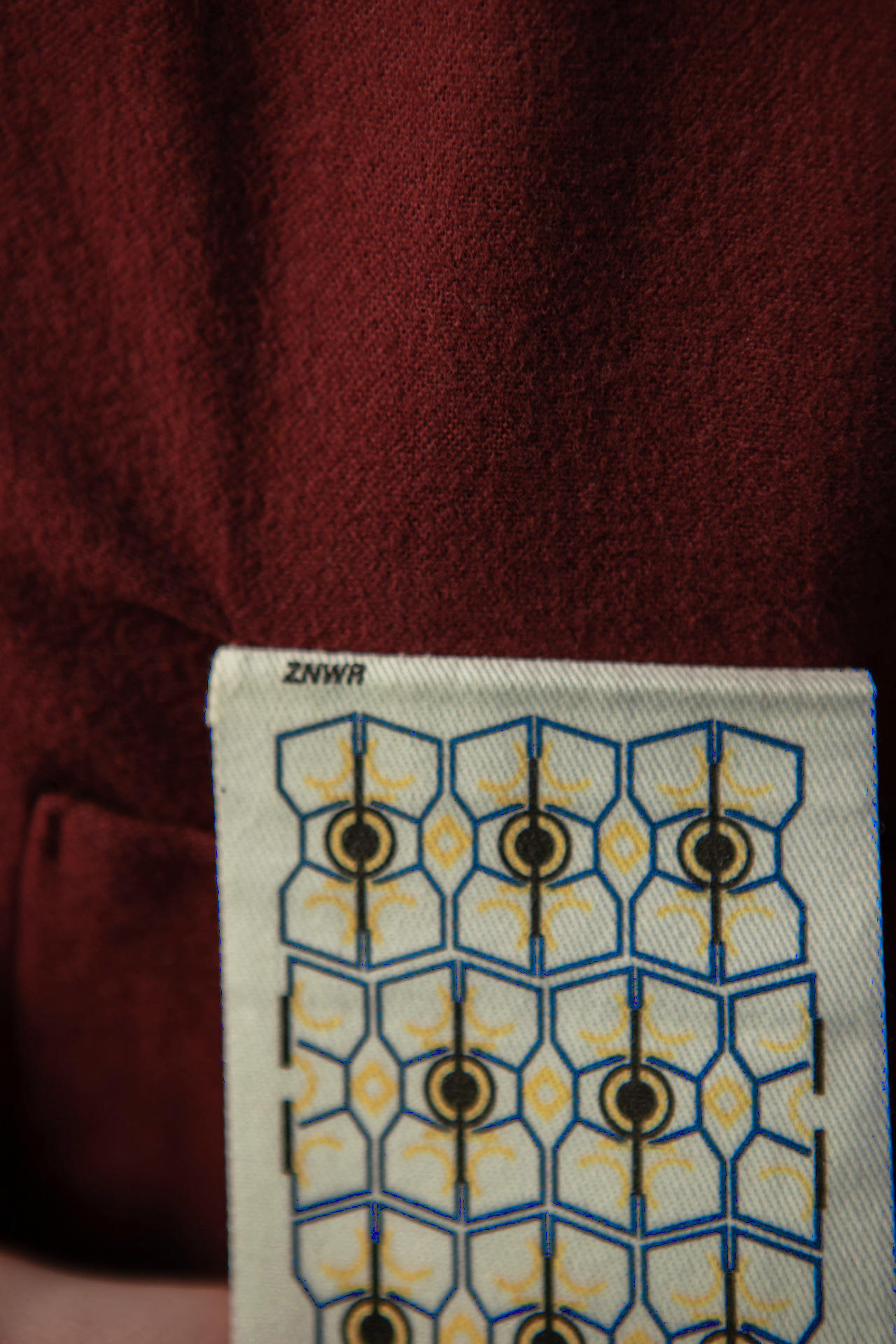 Рубашка ZNWR x Художественный