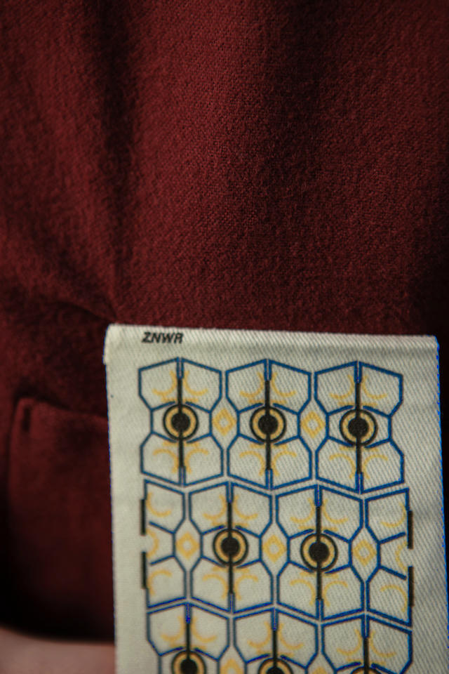 Рубашка ZNWR x Художественный | ZNWR