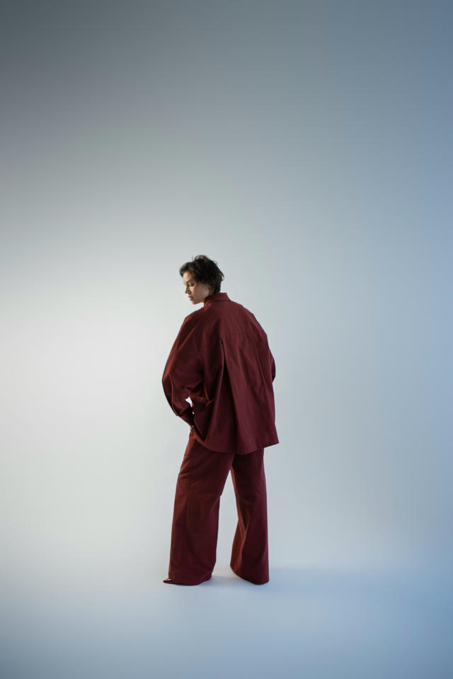 Рубашка ZNWR x Художественный | ZNWR