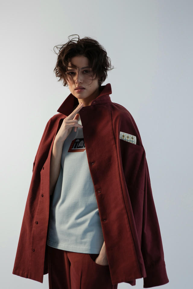 Рубашка ZNWR x Художественный | ZNWR